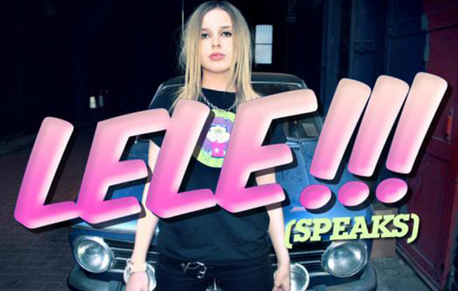 Lele (Speaks)