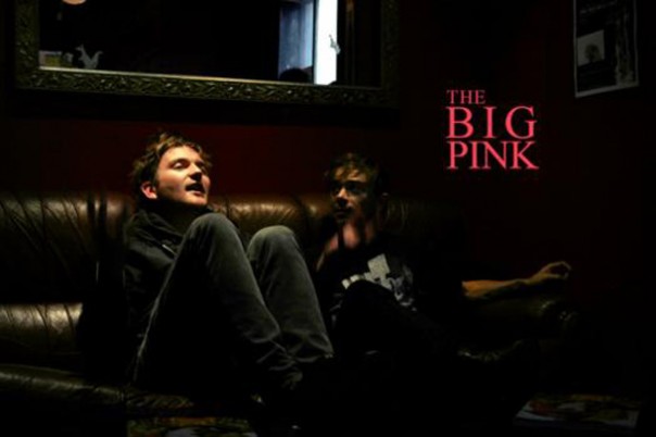 The big pink