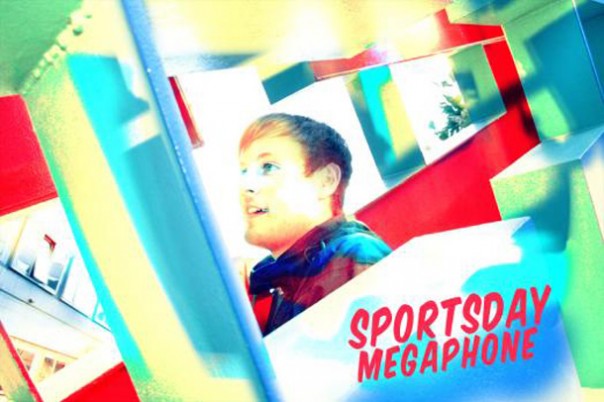 Sportsday Megaphone