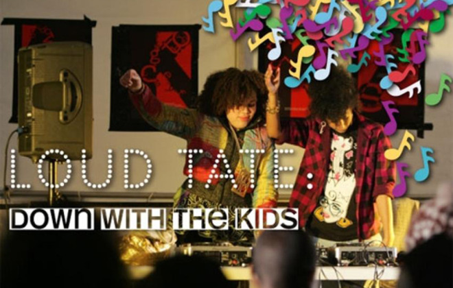 Loud Tate