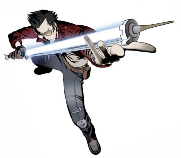 No More Heroes Paradise