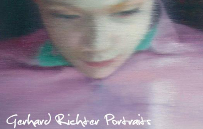Gerhart  Richter Portraits
