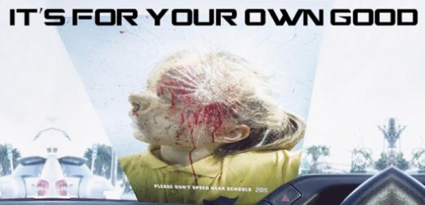 Top 5 Violent Public Service Announcements