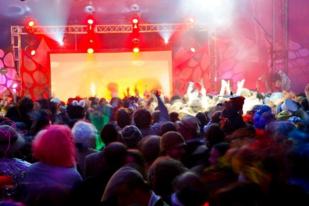 Shambala Festival