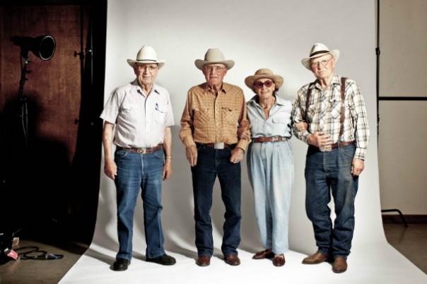 Dylan Coulter's The Last Cowboys