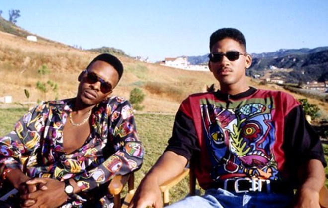 Welcome back to the 90s