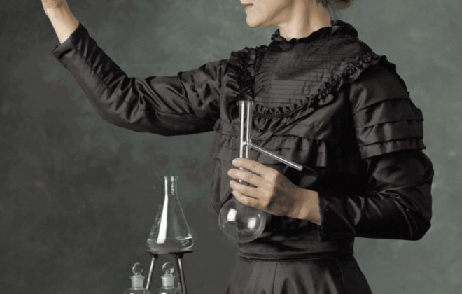 Awesome Women In Science