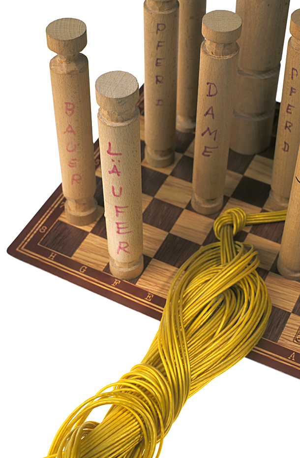 Chess Ladder