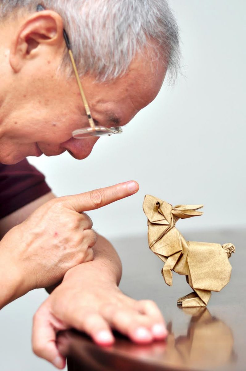 Pascal Origami Magazine | Arts | london