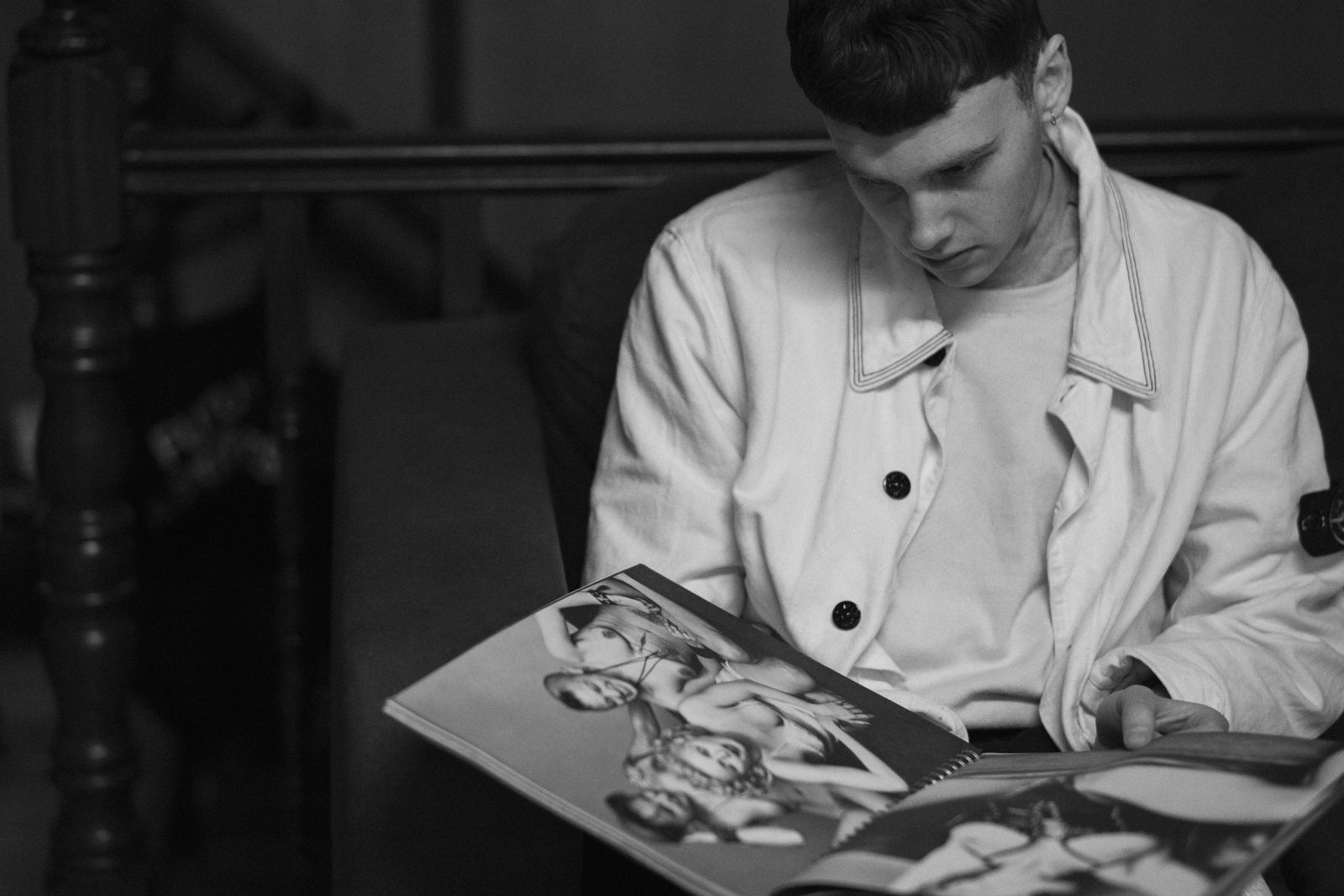 Ben Springett Magazine | Arts | london