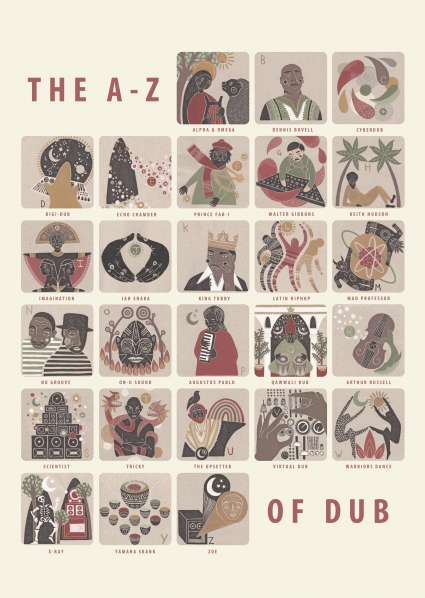 A-Z of Dub by Sophie Bass